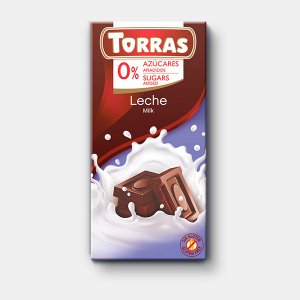 Pieniškas šokoladas Torras, 75 g