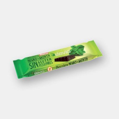 Tamsus šokoladas su mėtomis, Torras, 35 g