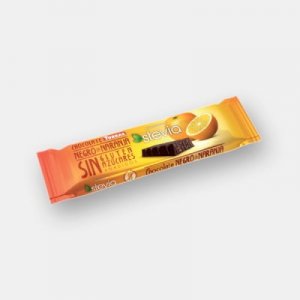 Tamsus šokoladas su apelsinu, Torras, 35 g