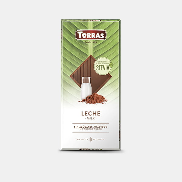 Pieniškas šokoladas Torras, 100 g